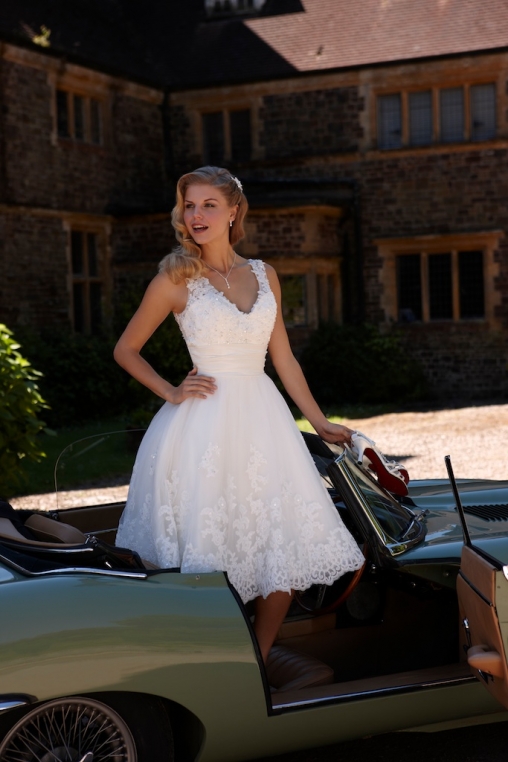 Wedding Dresses Cornwall 12